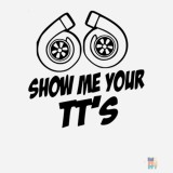 Car Decal Show Me