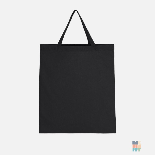 Tote Bag Short Handles