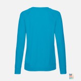Sweater Raglan Lady-Fit Fruit of the Loom