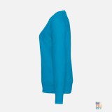 Sweater Raglan Lady-Fit Fruit of the Loom
