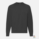Sweater Raglan Fruit of the Loom #inkfinity