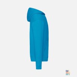 Hanorac de Barbati cu Fermoar Fruit of the Loom