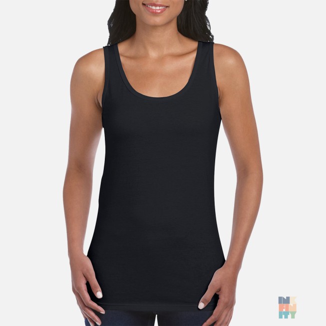 Tank Top Lady-Fit Gildan