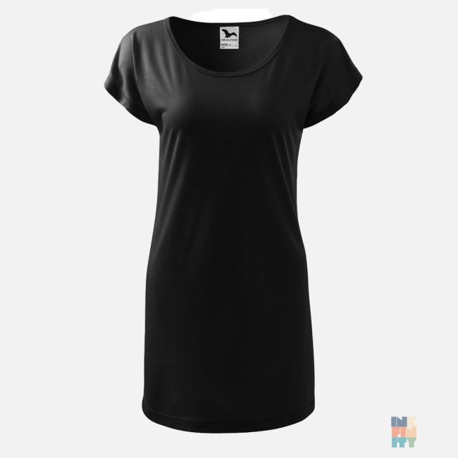 Tricou Lung de Dama Malfini