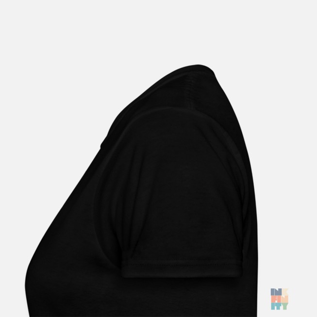 T-Shirt Premium Cotton Lady-Fit Gildan