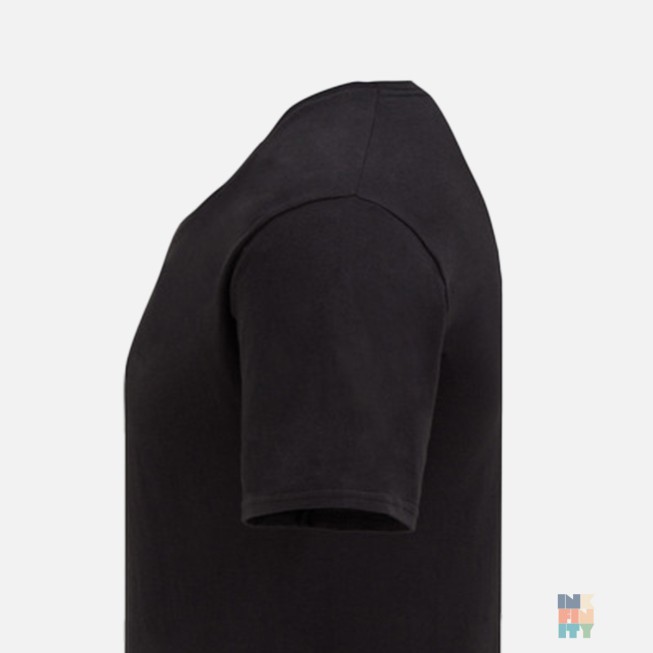 T-Shirt Men-Fit V-Neck Fruit of the Loom