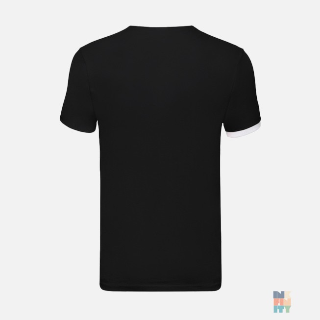 Ringer T-Shirt Fruit of the Loom