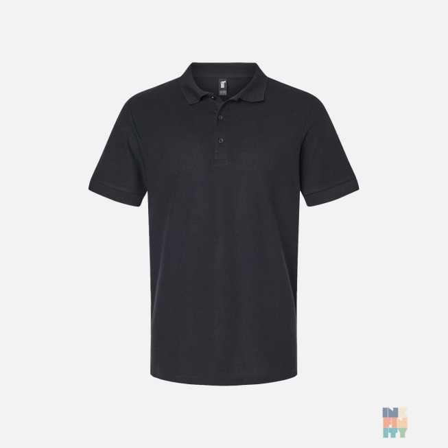 Polo Premium de Barbati Men-Fit Gildan