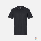 Premium Cotton Polo Men-Fit Gildan