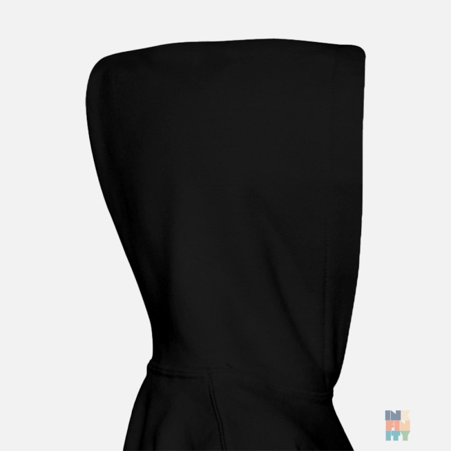 Kids Hoodie Hood Model Kariban