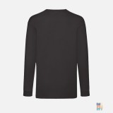 Tricou cu Maneca Lunga de Copii Fruit of the Loom