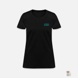 Tricou de Dama Bumbac Premium Family Love Embroidery Gildan