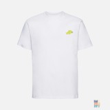 Athletic T-Shirt Dinosaur Children Embroidery Russell #inkfinity