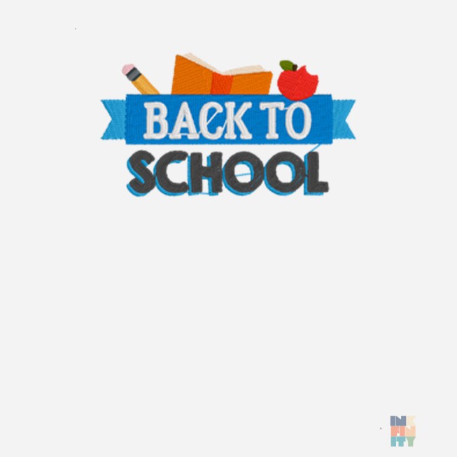 Polo Premium de Barbati School Fun Embroidery Gildan