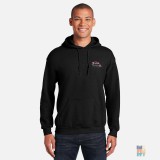 Hanorac de Barbati Heavyblend Inspirational Quote Embroidery Gildan