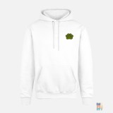 Hanorac de Bărbați Heavyblend Animal Patch Embroidery Gildan #inkfinity