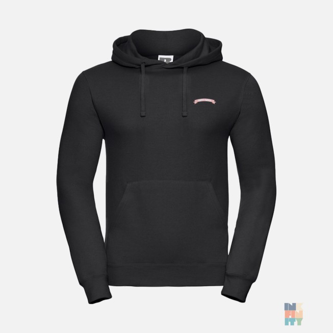Hanorac de Barbati Atletic Holiday Embroidery Russell