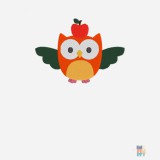 Softshell Barbati Animal Cute Funny Embroidery Result