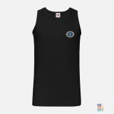 Maiou de Bărbați Cool Patch Embroidery Fruit of the Loom #inkfinity