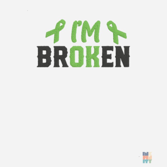 Classic Elastic Cuff Jog Pants Motivational Embroidery Fruit of the Loom