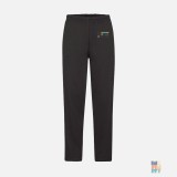 Pantaloni Jogger de Barbati Jog Gaming Funny Quote Love Embroidery Fruit of the Loom