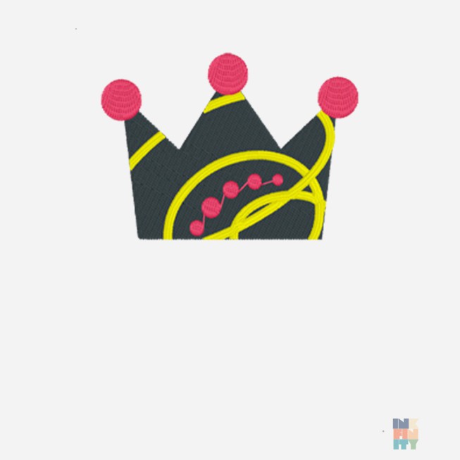 Pantaloni Jogger de Barbati Jog Crown Beautiful Embroidery Fruit of the Loom