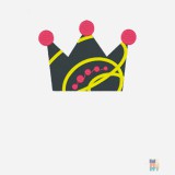 Classic Open Hem Jog Crown Beautiful Embroidery Fruit of the Loom