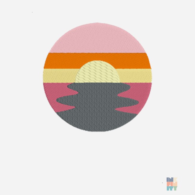 sort Landscape Embroidery Premier