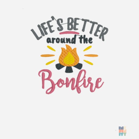 Baby Body Adventure Quote Embroidery Roly #inkfinity