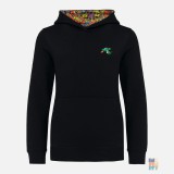 Hanorac cu Model Glugă de Copii Cute Fantasy Animal Embroidery Kariban #inkfinity