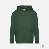 Hanorac Premium de Copii Scary Nature Haloween Embroidery Fruit of the Loom