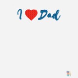 Kids Premium Jogging Pants Family Love Embroidery Fruit of the Loom