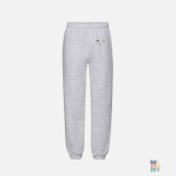 Pantaloni Premium de Copii Animal Beautiful Love Embroidery Fruit of the Loom #inkfinity