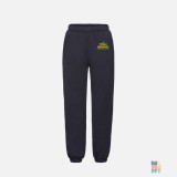 Kids Premium Jogging Pants Motivational Embroidery Fruit of the Loom #inkfinity