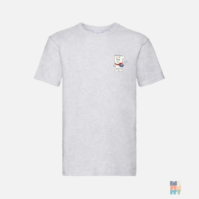 Tricou Premium de Barbati Bill Fruit of the Loom