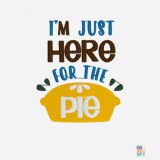 Kids Long Sleeve Food Funny Holiday Embroidery Fruit of the Loom