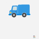 Tricou de Barbati Bumbac Premium Car Embroidery Gildan