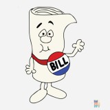 Tricou Premium de Barbati Bill Fruit of the Loom