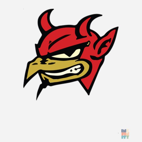 Premium T-Shirt Smiling Devil Fruit of the Loom #inkfinity