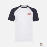 Baseball T-Shirt Cool Blobfish Fruit of the Loom