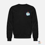 Pulover de Barbati Heavyblend Ice Mountains Gildan