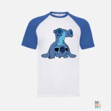 Baseball T-Shirt Spin On Your Head Fruit of the Loom #inkfinity