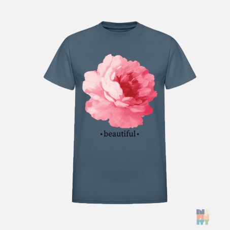 Tricou Softstyle de Barbati Beautiful Gildan #inkfinity