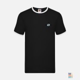 Ringer T-Shirt Directions Fruit of the Loom