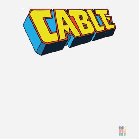 Ringer T-Shirt for men Cable Fruit of the Loom #inkfinity