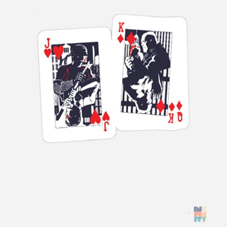 Premium Polo Drawn Cards Fruit of the Loom #inkfinity