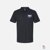 Polo Premium de Barbati Cat at Ski Gildan