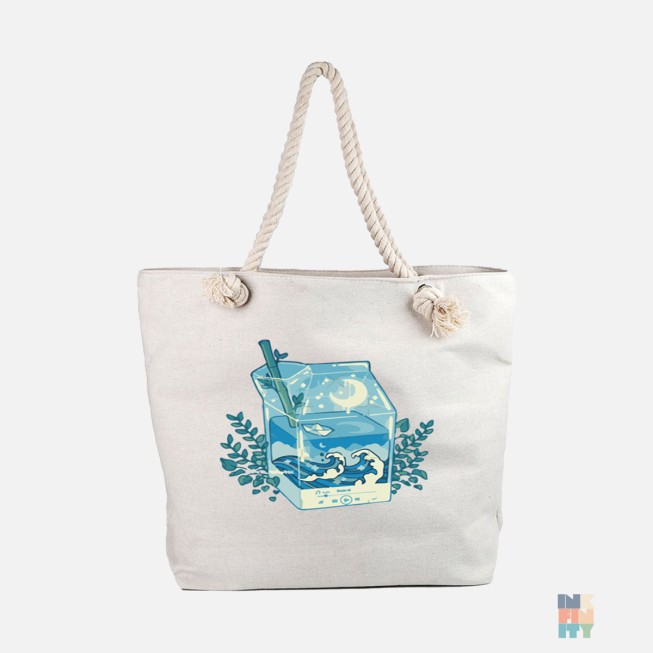 Geanta de Plaja Chill Drink