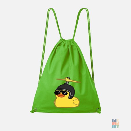 EasyGo Bag Cool Rubber Duck Malfini #inkfinity