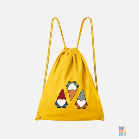 EasyGo Bag Gnome Group Malfini #inkfinity